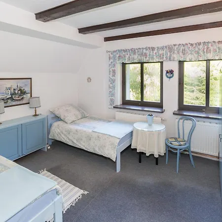 Alloggio per agriturismo Dwor