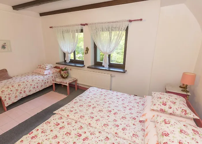 Farm stay Dwor Szwalk