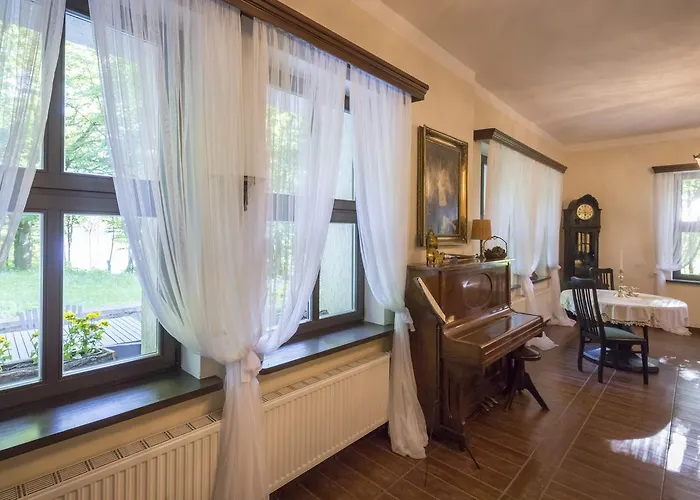 Farm stay Dwor Szwalk