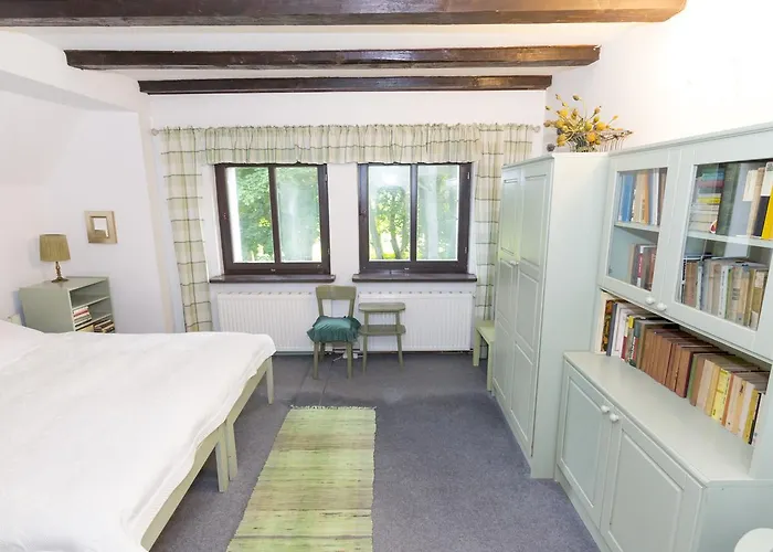 Farm stay Dwor Szwalk