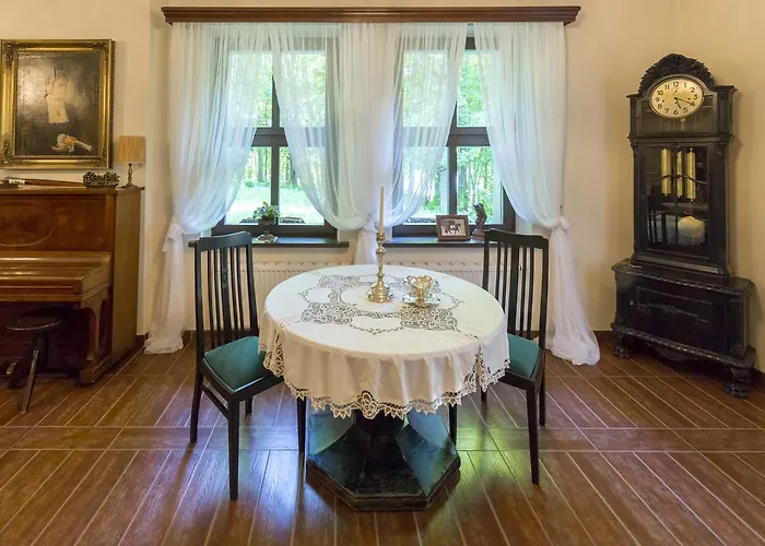 Farm stay Dwor Szwalk