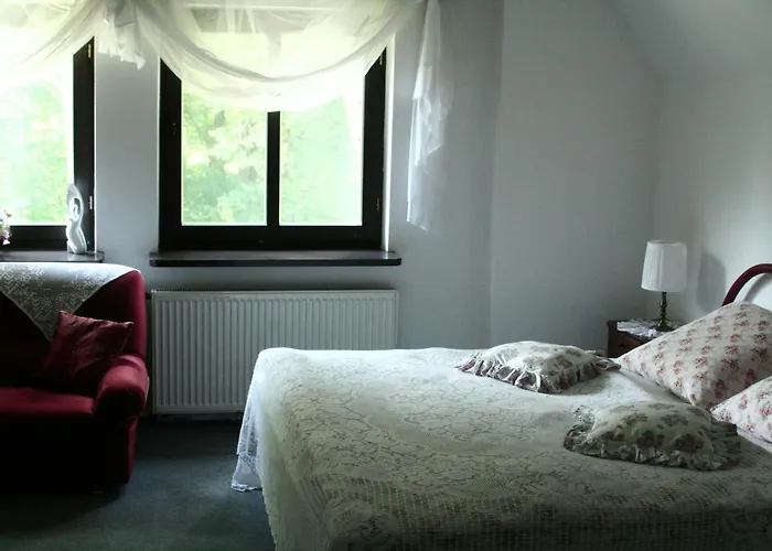 Farm stay Dwor Szwalk