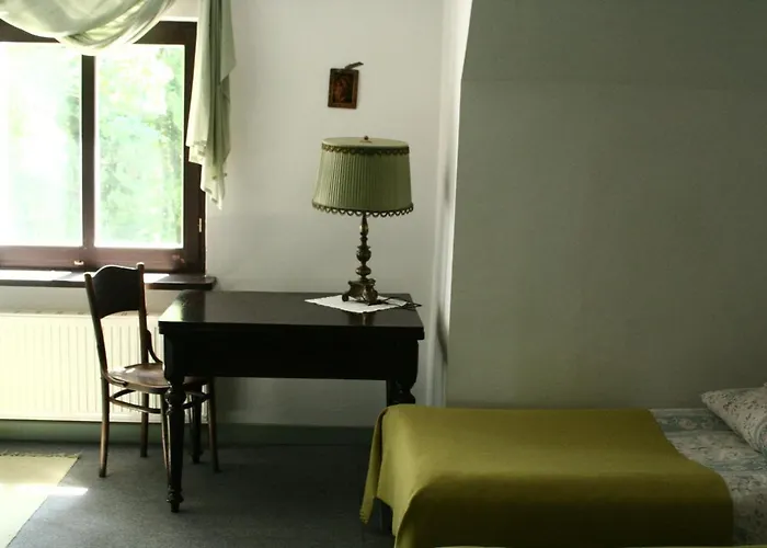 Farm stay Dwor Szwalk